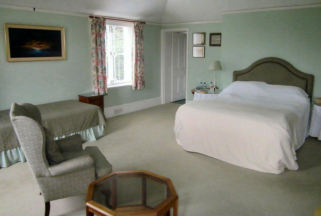 Bed and Breakfast Hollybank House Emsworth Exterior foto