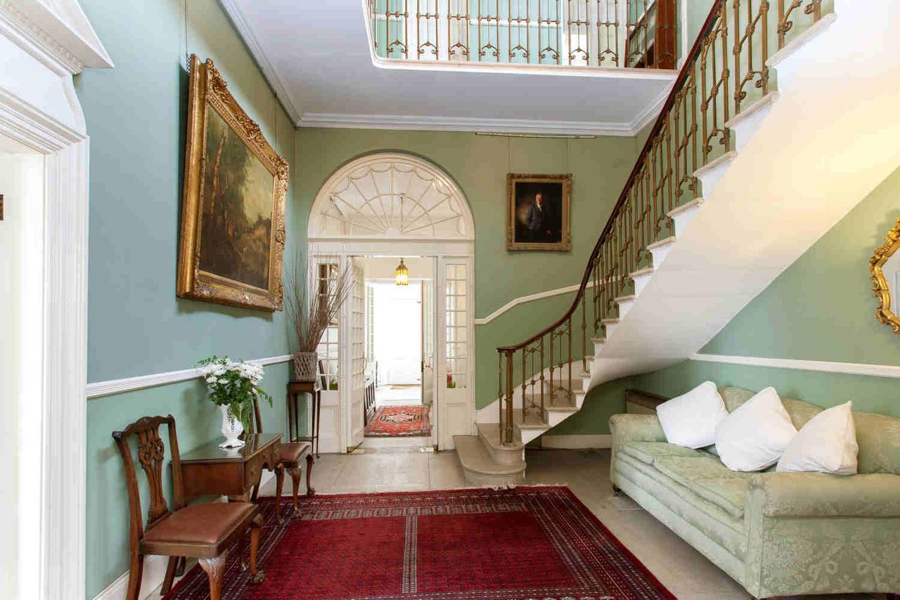 Bed and Breakfast Hollybank House Emsworth Exterior foto