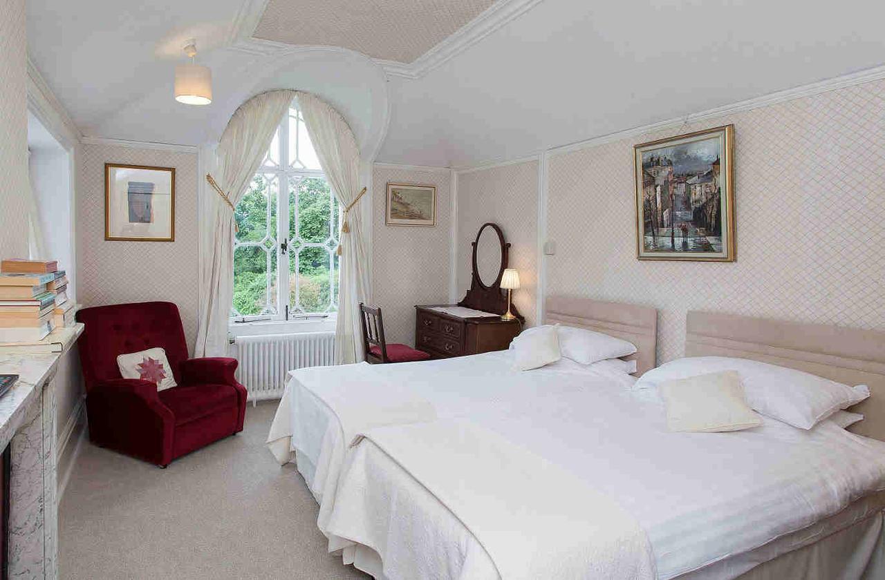 Bed and Breakfast Hollybank House Emsworth Exterior foto