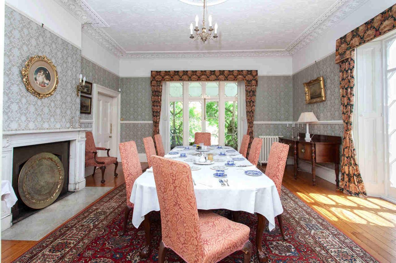 Bed and Breakfast Hollybank House Emsworth Exterior foto